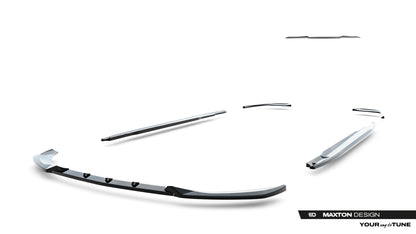 Set of Splitters Mercedes-Benz C Estate AMG-Line / 43 AMG S206