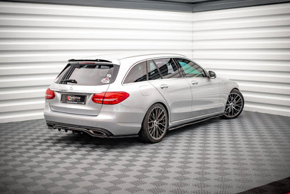 Set of Splitters Mercedes-Benz C W205