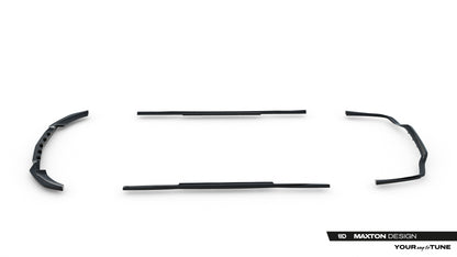 Set of Splitters Mercedes-Benz C W205