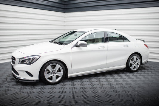 Set of Splitters Mercedes-Benz CLA C117 Facelift