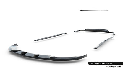 Set of Splitters Mercedes-Benz CLA Shooting Brake AMG-Line X117