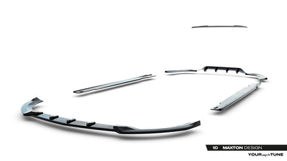 Set of Splitters Mercedes-Benz CLA Shooting Brake AMG-Line X118