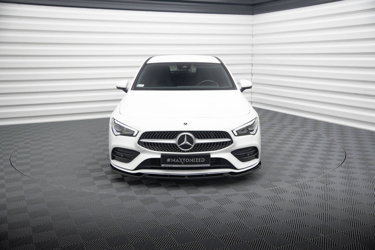 Set of Splitters Mercedes-Benz CLA Shooting Brake AMG-Line X118