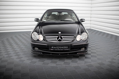 Set of Splitters Mercedes-Benz CLK W209