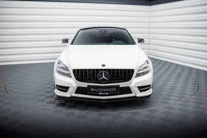 Set of Splitters Mercedes-Benz CLS AMG-Line C218
