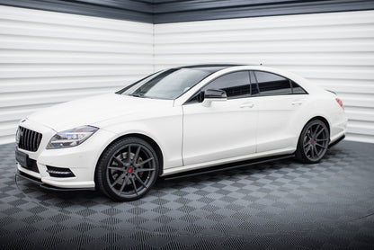 Set of Splitters Mercedes-Benz CLS AMG-Line C218