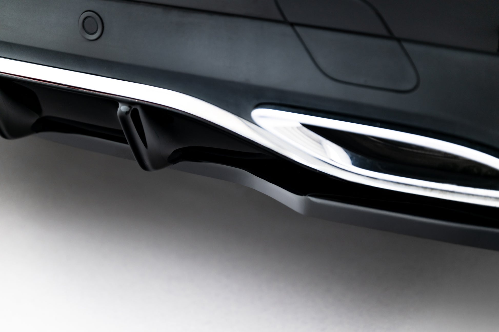 Set of Splitters Mercedes-Benz CLS AMG-Line C257