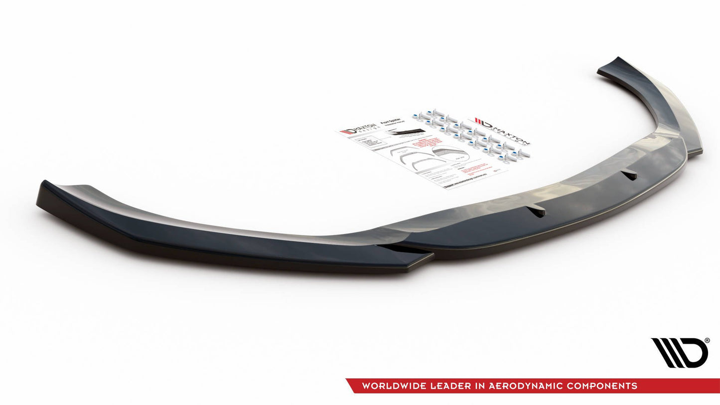 Set of Splitters Mercedes-Benz CLS AMG-Line C257