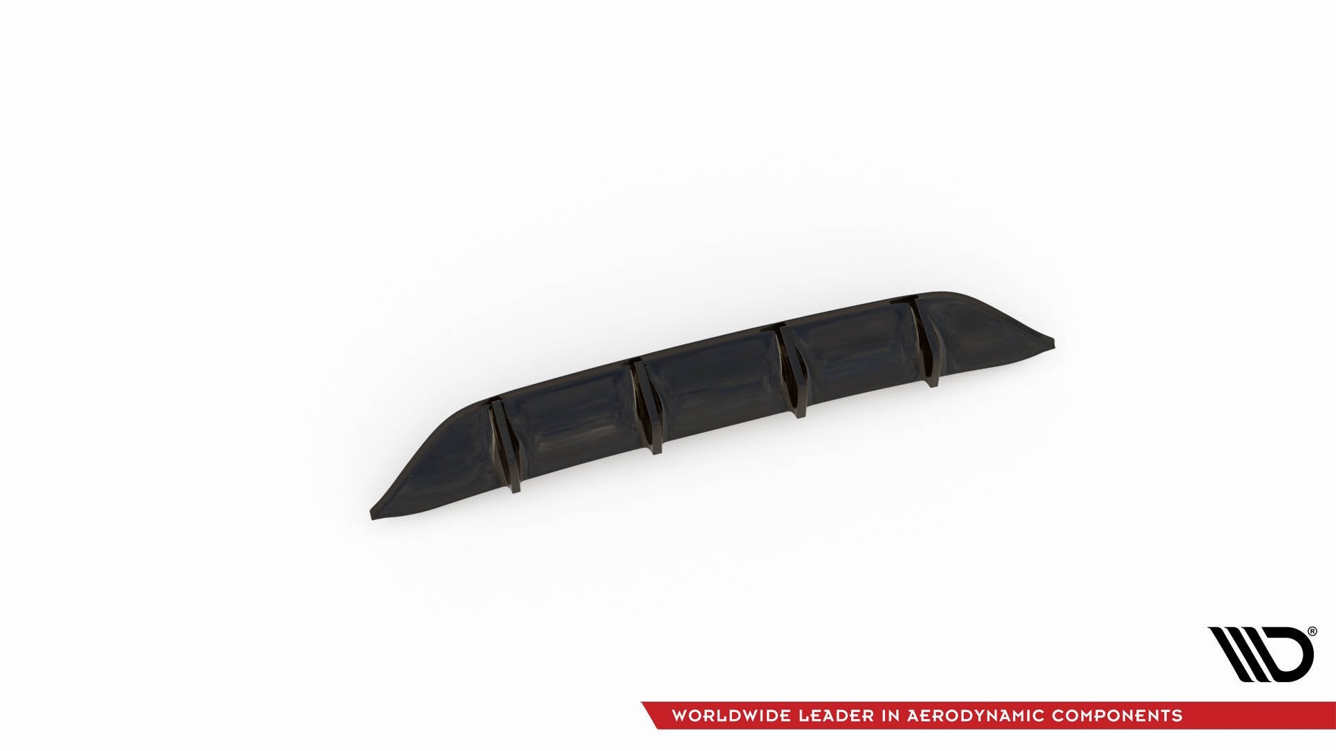 Set of Splitters Mercedes-Benz CLS AMG-Line C257