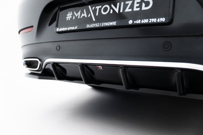 Set of Splitters Mercedes-Benz CLS AMG-Line C257