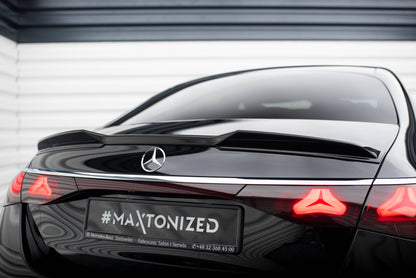 Set of Splitters Mercedes-Benz E AMG-Line Sedan W214
