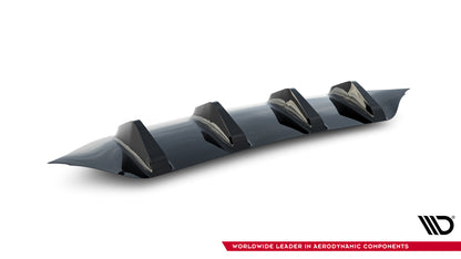 Set of Splitters Mercedes-Benz E Sedan W213 AMG-Line