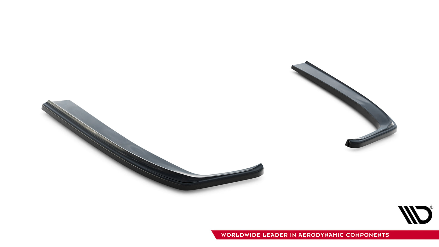 Set of Splitters Mercedes-Benz E Sedan W213 AMG-Line