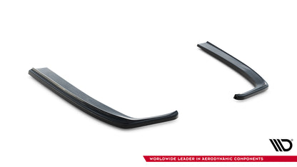 Set of Splitters Mercedes-Benz E Sedan W213 AMG-Line