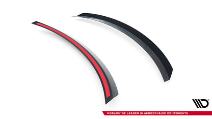 Set of Splitters Mercedes-Benz E Sedan W213 AMG-Line