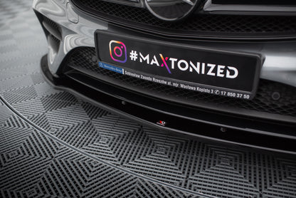 Set of Splitters Mercedes-Benz E Sedan W213 AMG-Line