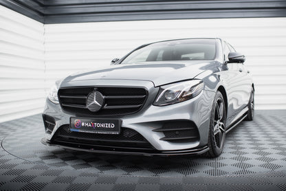 Set of Splitters Mercedes-Benz E Sedan W213 AMG-Line