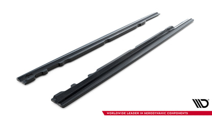 Set of Splitters Mercedes-Benz E Sedan W213 AMG-Line