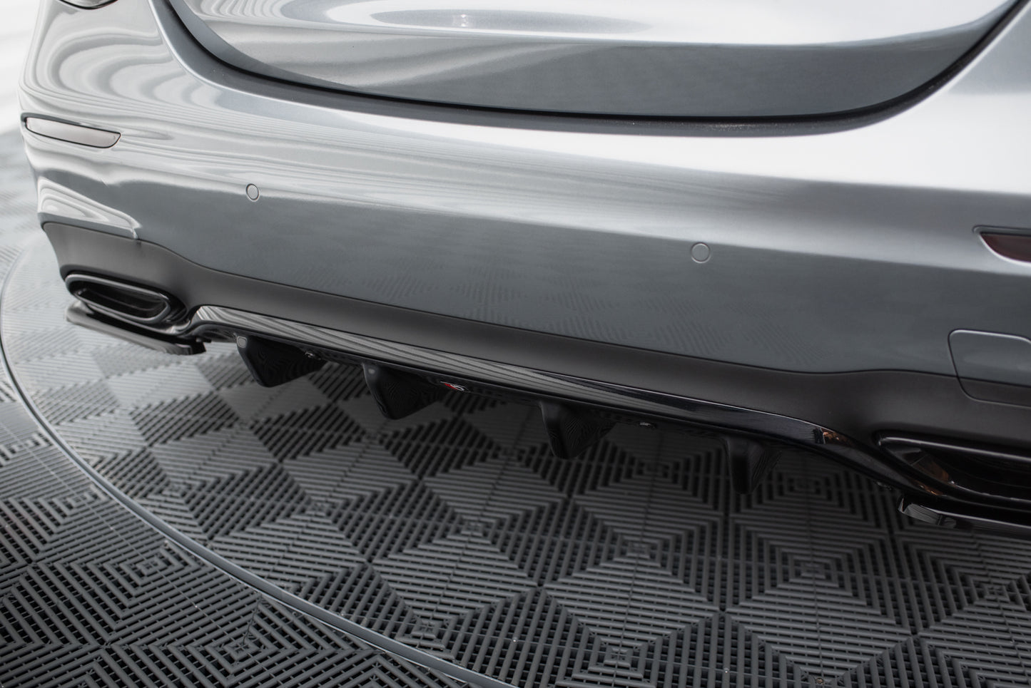 Set of Splitters Mercedes-Benz E Sedan W213 AMG-Line