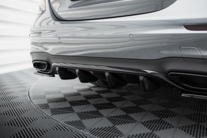 Set of Splitters Mercedes-Benz E Sedan W213 AMG-Line