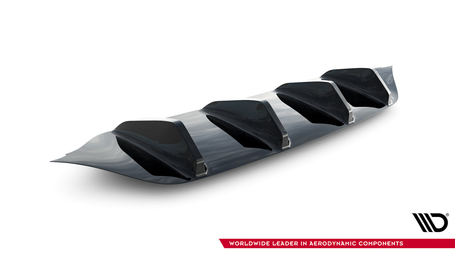 Set of Splitters Mercedes-Benz E Sedan W213 AMG-Line