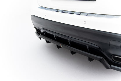Set of Splitters Mercedes-Benz GLA 45 AMG X156 Facelift