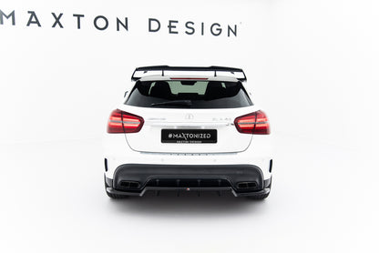 Set of Splitters Mercedes-Benz GLA 45 AMG X156 Facelift