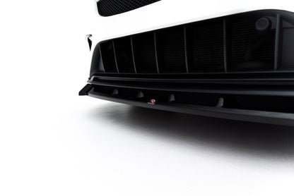 Set of Splitters Mercedes-Benz GLA 45 AMG X156 Facelift