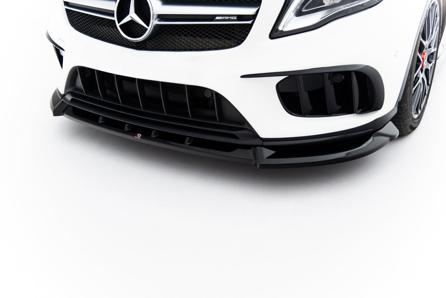 Set of Splitters Mercedes-Benz GLA 45 AMG X156 Facelift