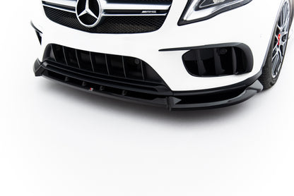 Set of Splitters Mercedes-Benz GLA 45 AMG X156 Facelift