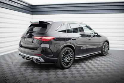 Set of Splitters Mercedes-Benz GLC Coupe AMG-Line C254