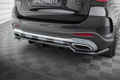 Set of Splitters Mercedes-Benz GLC Coupe AMG-Line C254