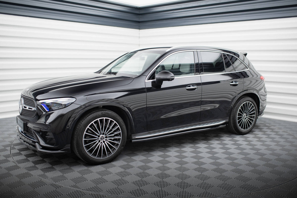 Set of Splitters Mercedes-Benz GLC Coupe AMG-Line C254