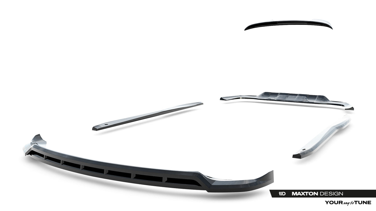 Set of Splitters Mercedes-Benz GLC AMG-Line X254
