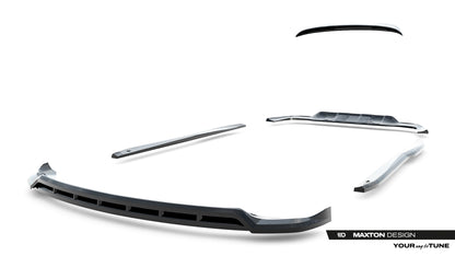 Set of Splitters Mercedes-Benz GLC AMG-Line X254