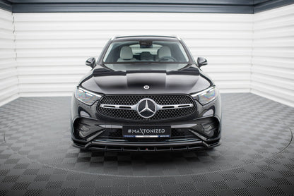 Set of Splitters Mercedes-Benz GLC Coupe AMG-Line C254
