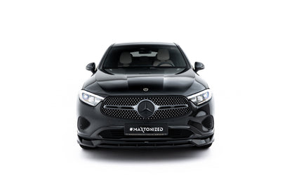 Set of Splitters Mercedes-Benz GLC Coupe C254