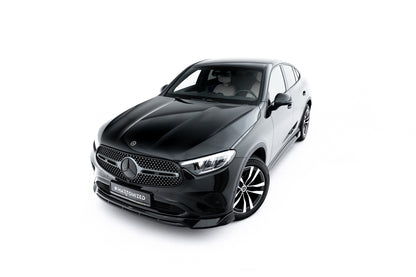 Set of Splitters Mercedes-Benz GLC Coupe C254