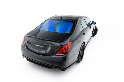 Set of Splitters Mercedes-Benz S AMG-Line W222