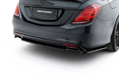 Set of Splitters Mercedes-Benz S AMG-Line W222