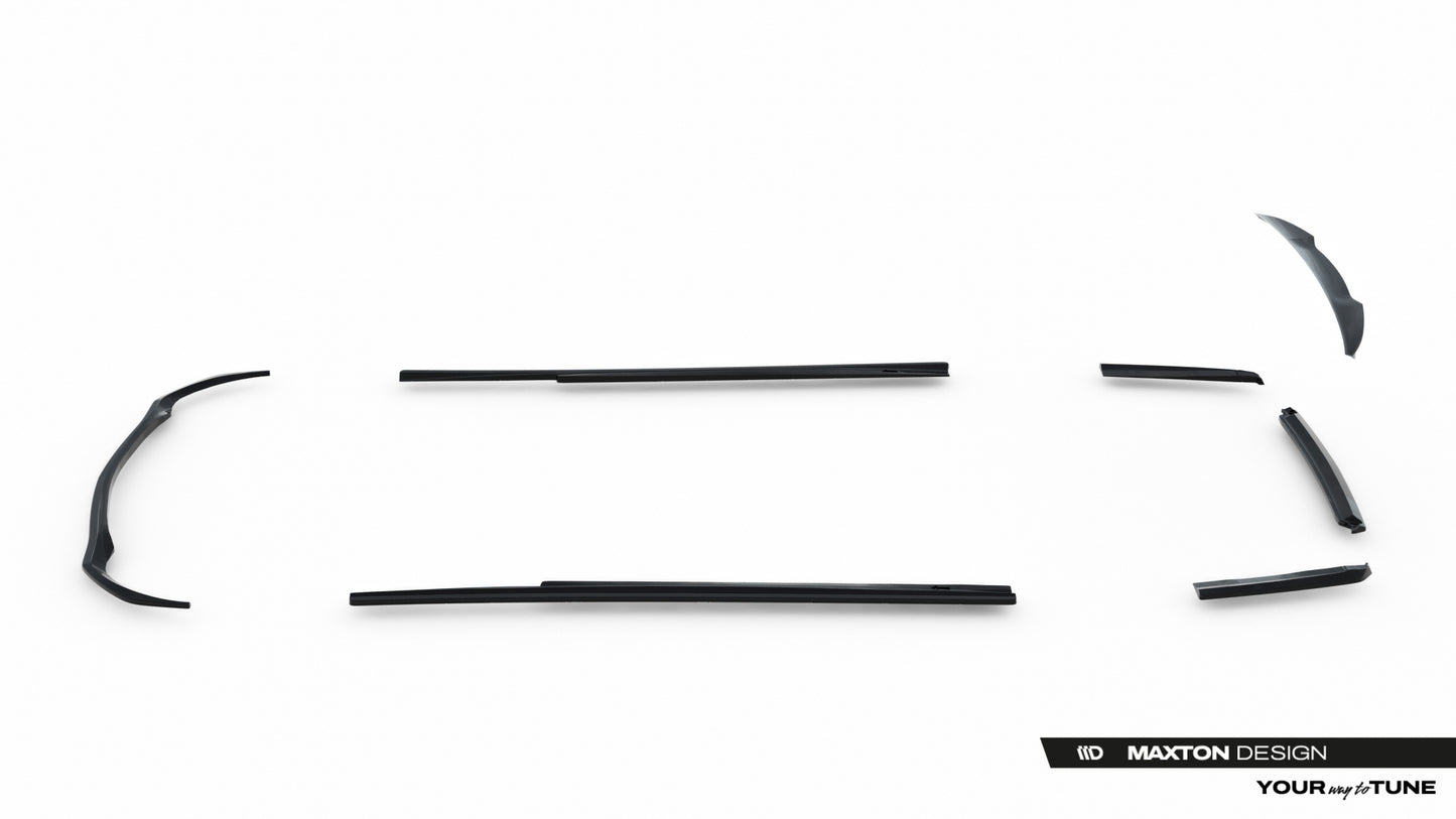 Set of Splitters Mercedes-Benz S AMG-Line W222