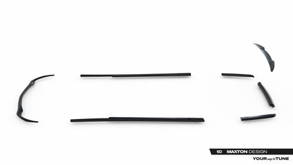 Set of Splitters Mercedes-Benz S AMG-Line W222
