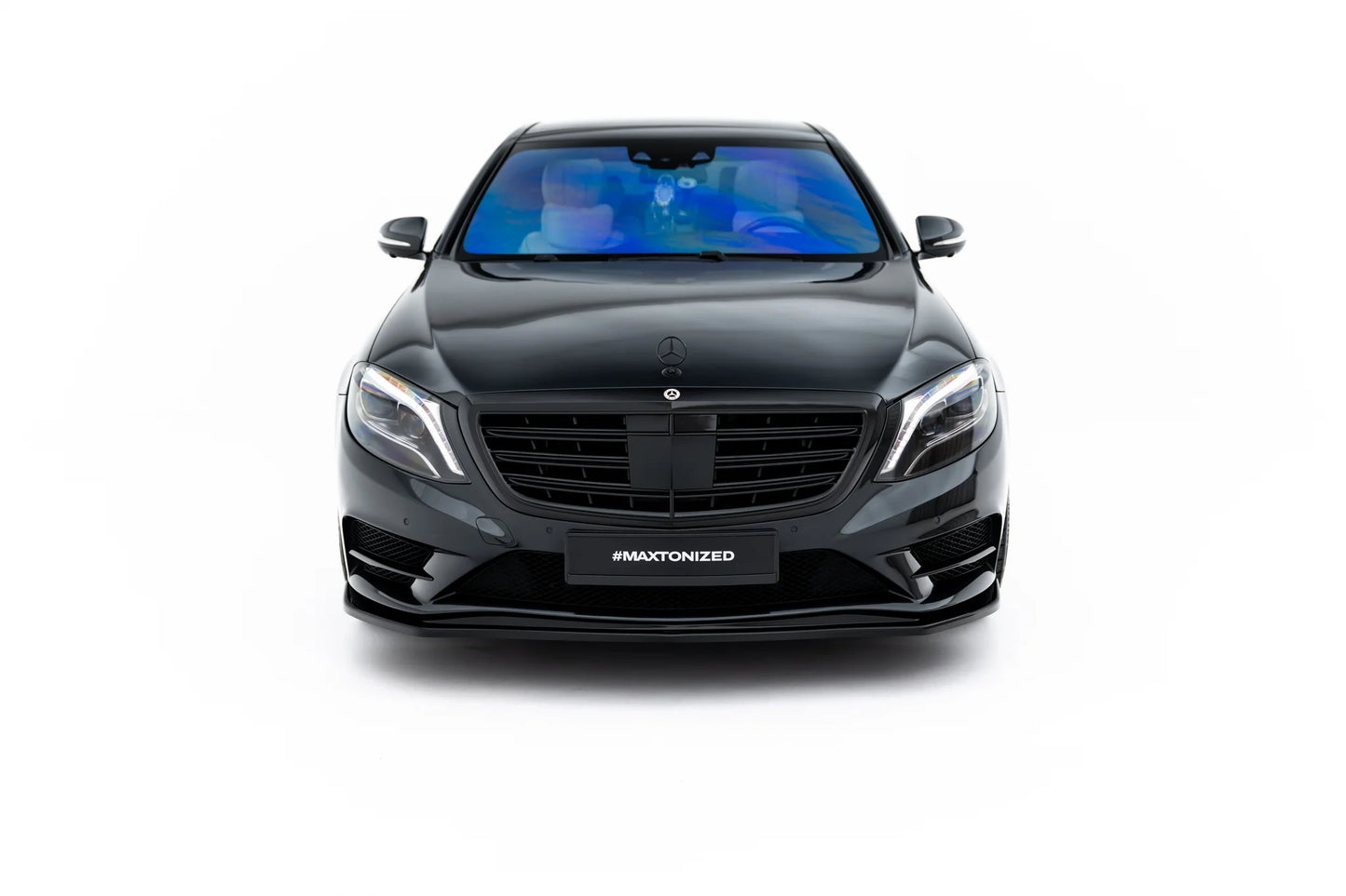 Set of Splitters Mercedes-Benz S AMG-Line W222