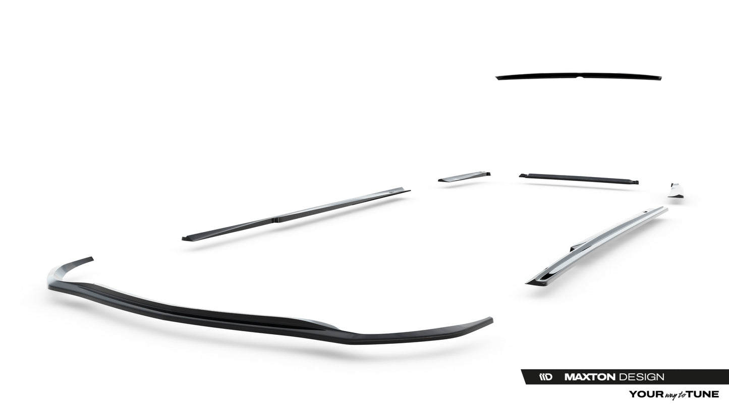 Set of Splitters Mercedes-Benz S AMG-Line W222