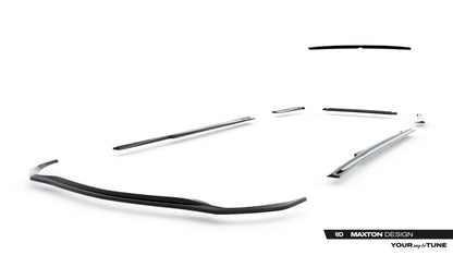 Set of Splitters Mercedes-Benz S AMG-Line W222