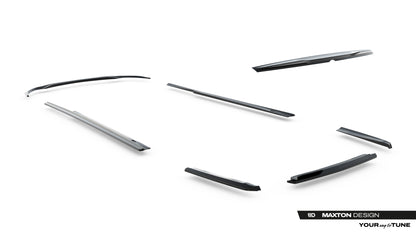 Set of Splitters Mercedes-Benz S AMG-Line W222