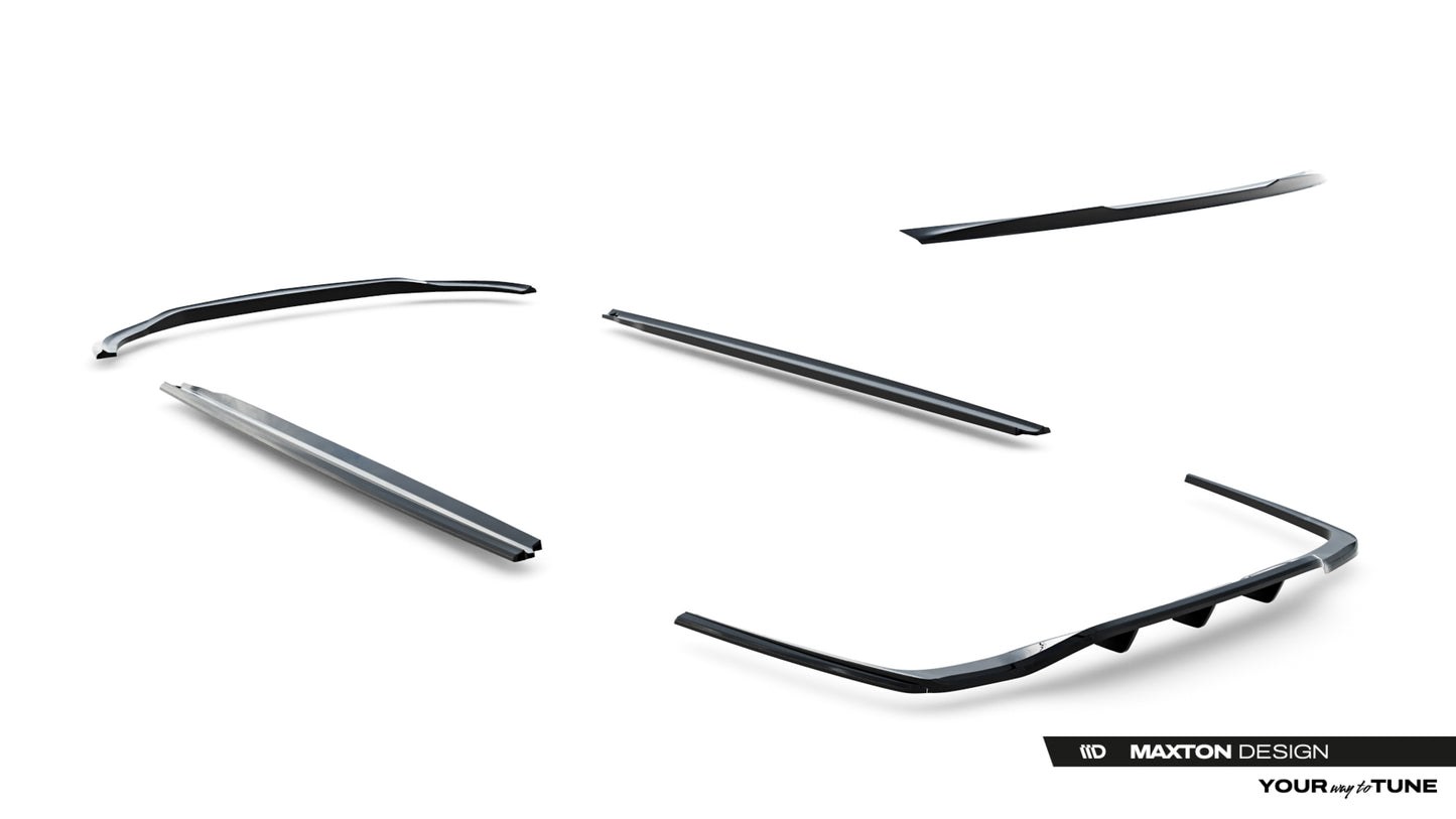 Set of Splitters Mercedes-Benz S AMG-Line W223