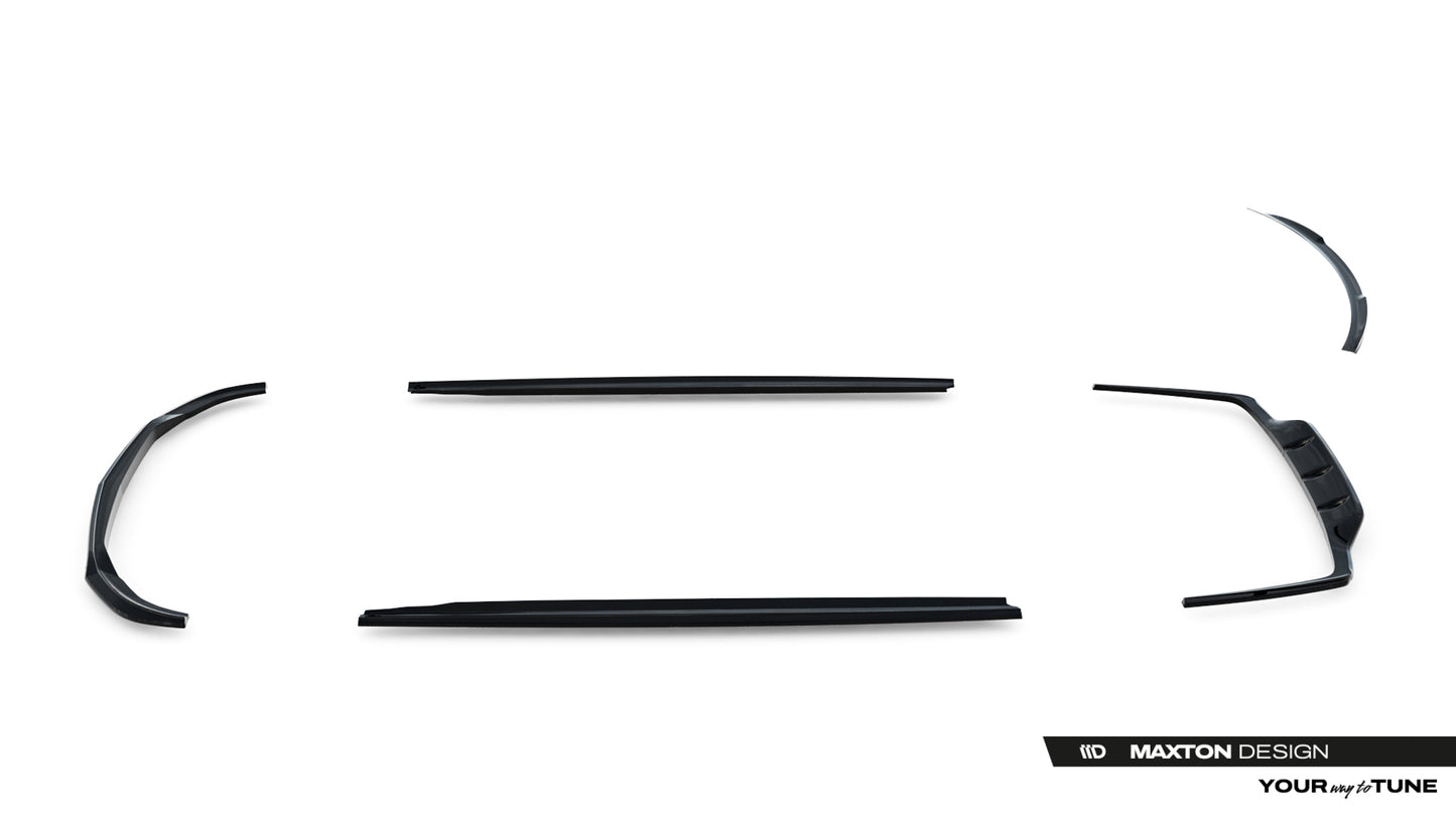 Set of Splitters Mercedes-Benz S AMG-Line W223