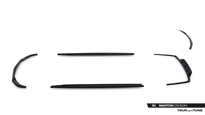 Set of Splitters Mercedes-Benz S AMG-Line W223