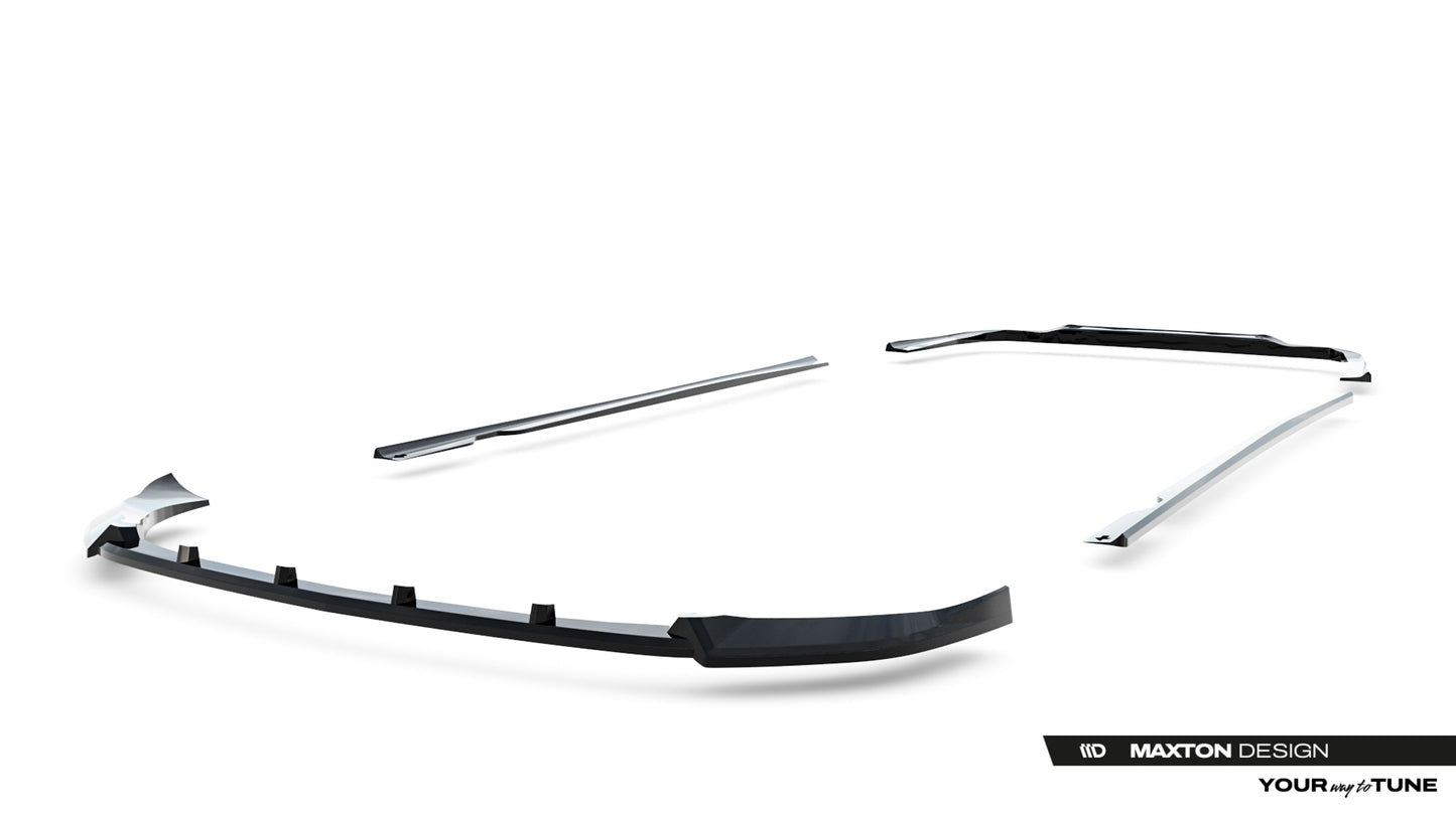 Set of Splitters Mercedes-Benz S Long AMG-Line W222 Facelift
